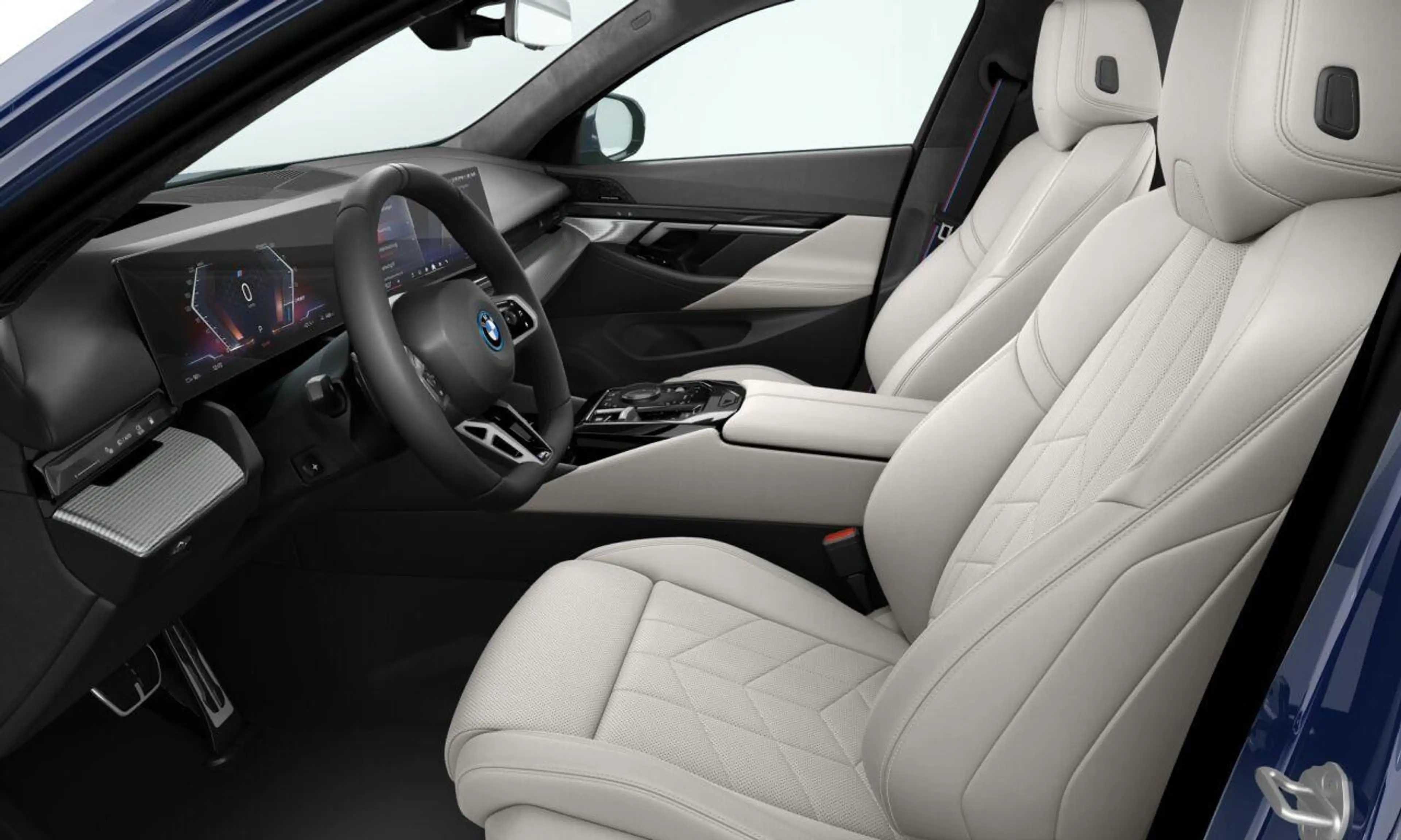 BMW i5 eDrive40 M Sport Pro Edition | M Sportpakket Pro | — photo 4