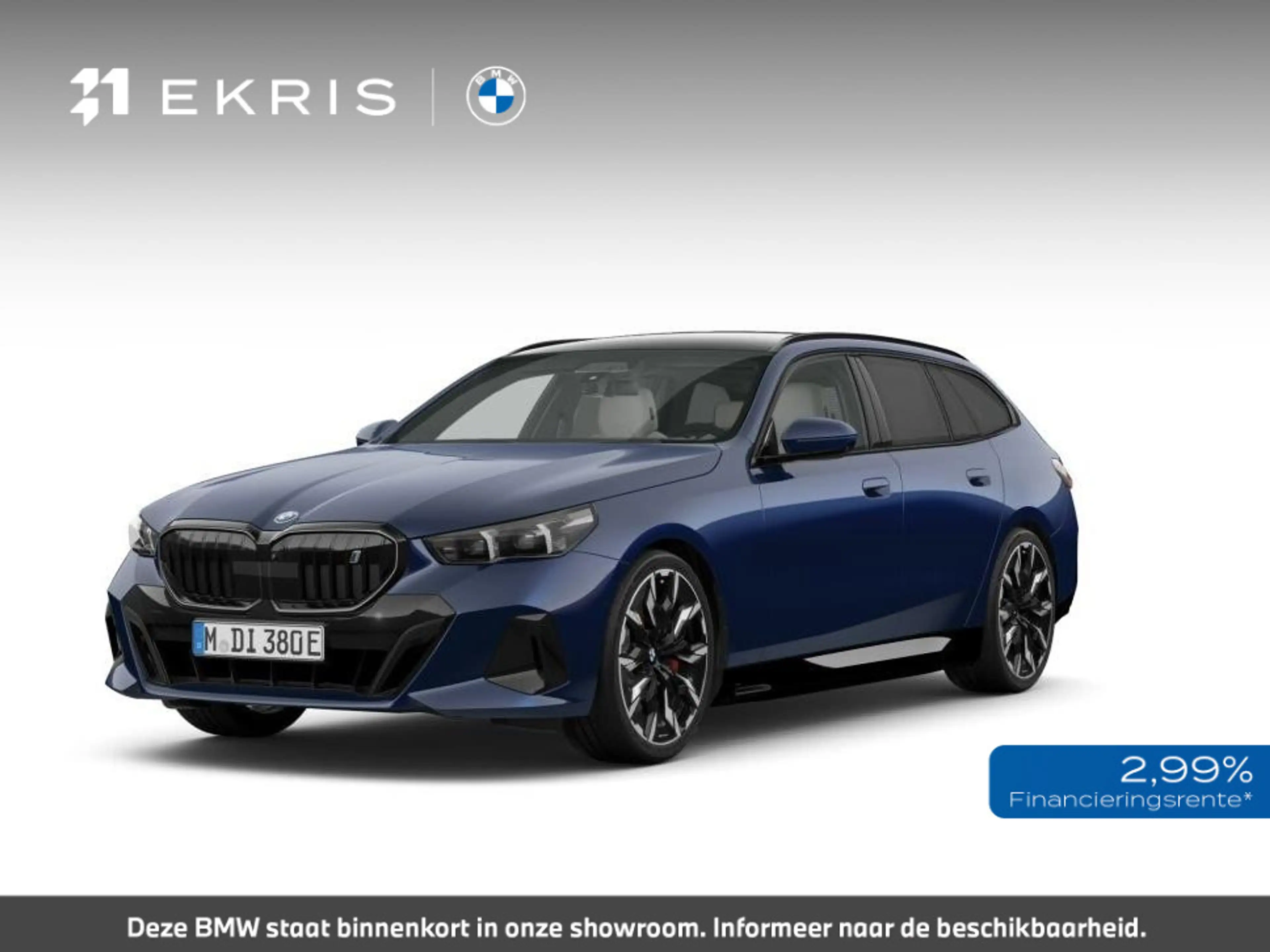 BMW i5 eDrive40 M Sport Pro Edition | M Sportpakket Pro |