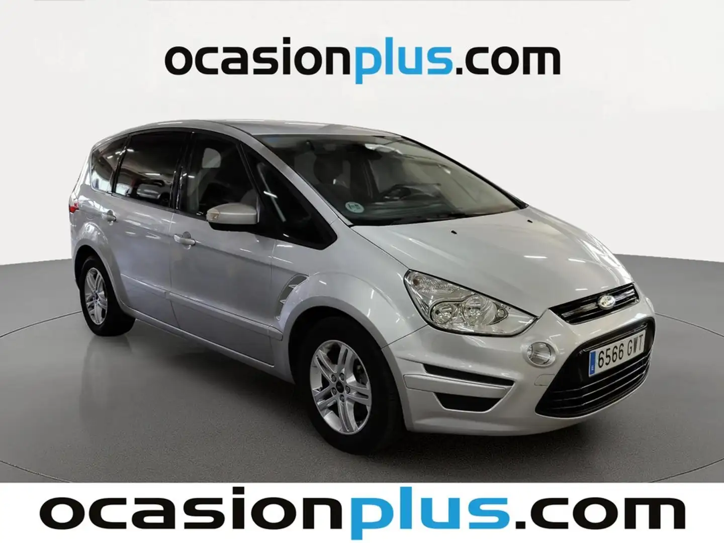 Ford S-Max 2.0TDCI Trend Powershift 140 Gris - 2