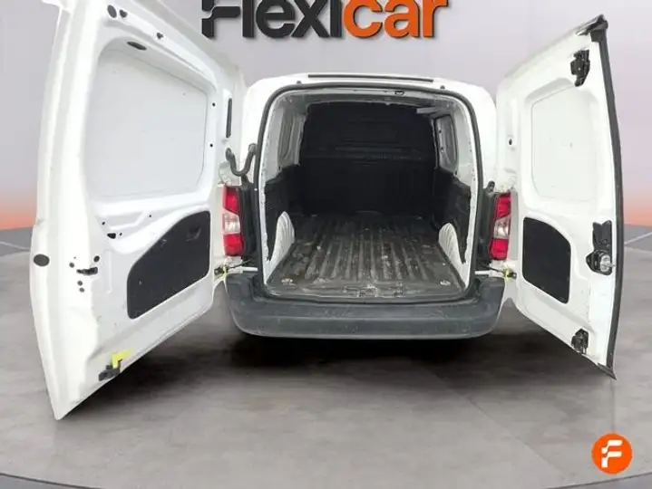 Citroën Berlingo 2021, foto 9