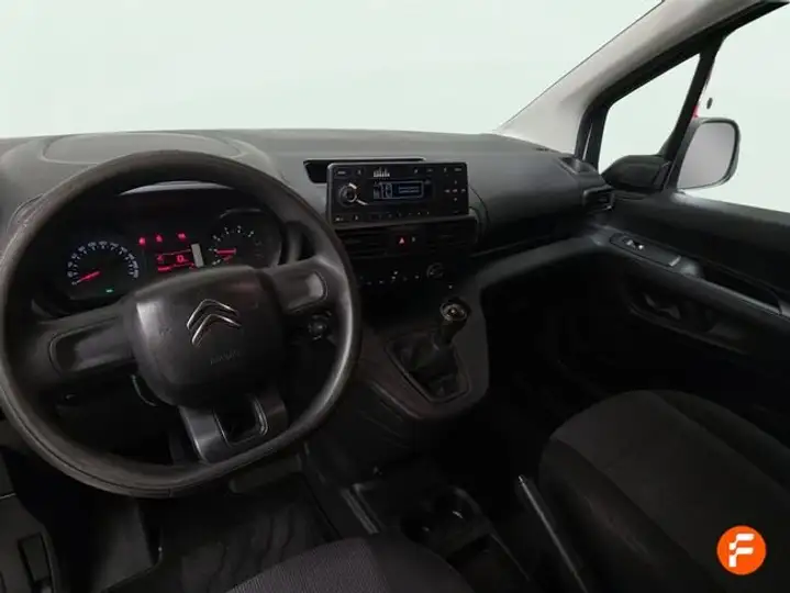 Citroën Berlingo 2021, foto 10