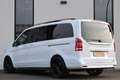 Mercedes-Benz V 250 250d / Lang / DC / Panorama / 2x Schuifdeur / MBUX Blanc - thumbnail 10