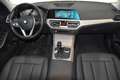 BMW 318 dA Automaat Navi Leder LED 2 JAAR Garantie Zwart - thumbnail 3
