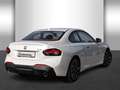 BMW 218 i Steptronic Coupe Klimaaut. PDC Wit - thumbnail 3