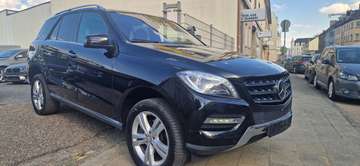 M-Klasse Diesel BlueTEC 4MATIC 7G-TRONIC