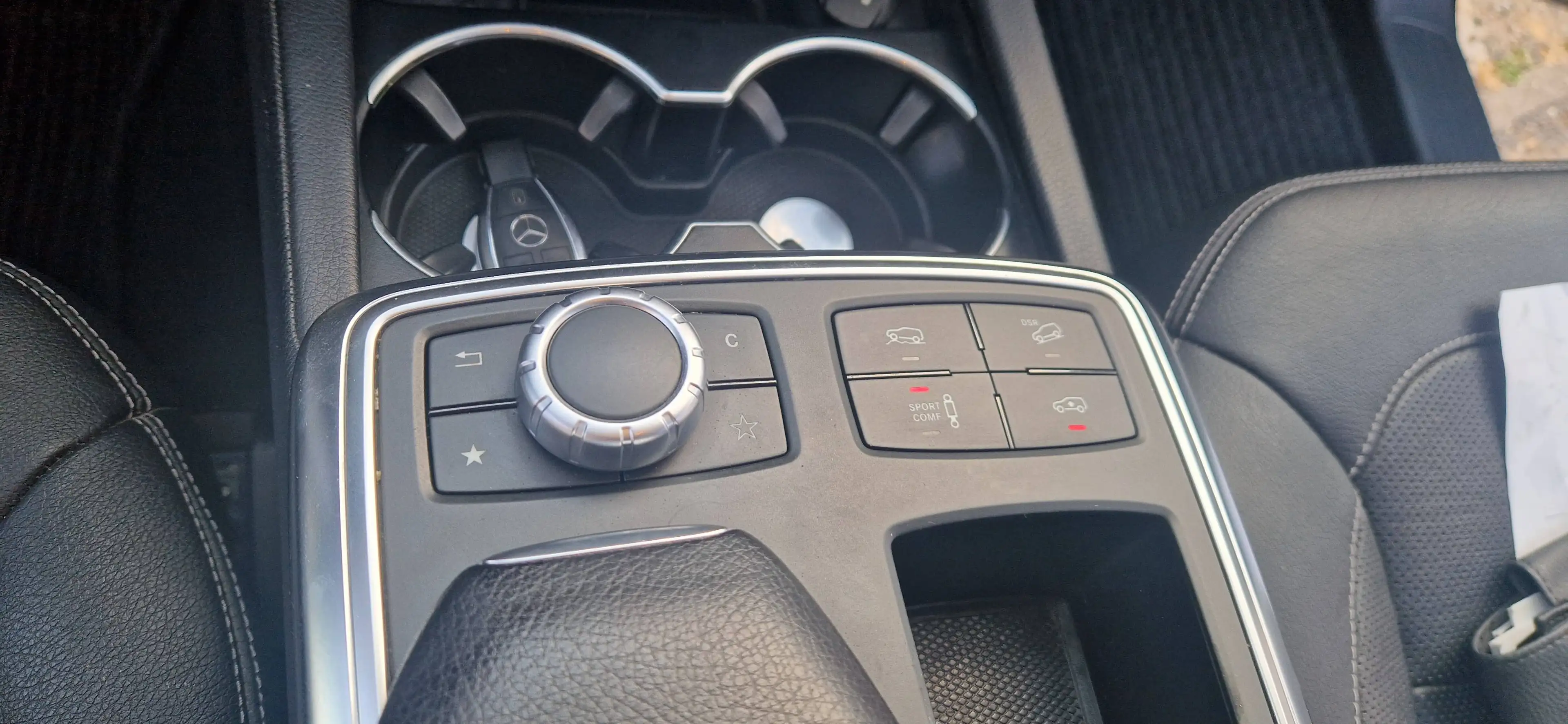 Mercedes-Benz ML 350 M-Klasse Diesel BlueTEC 4MATIC 7G-TRONIC — photo 11