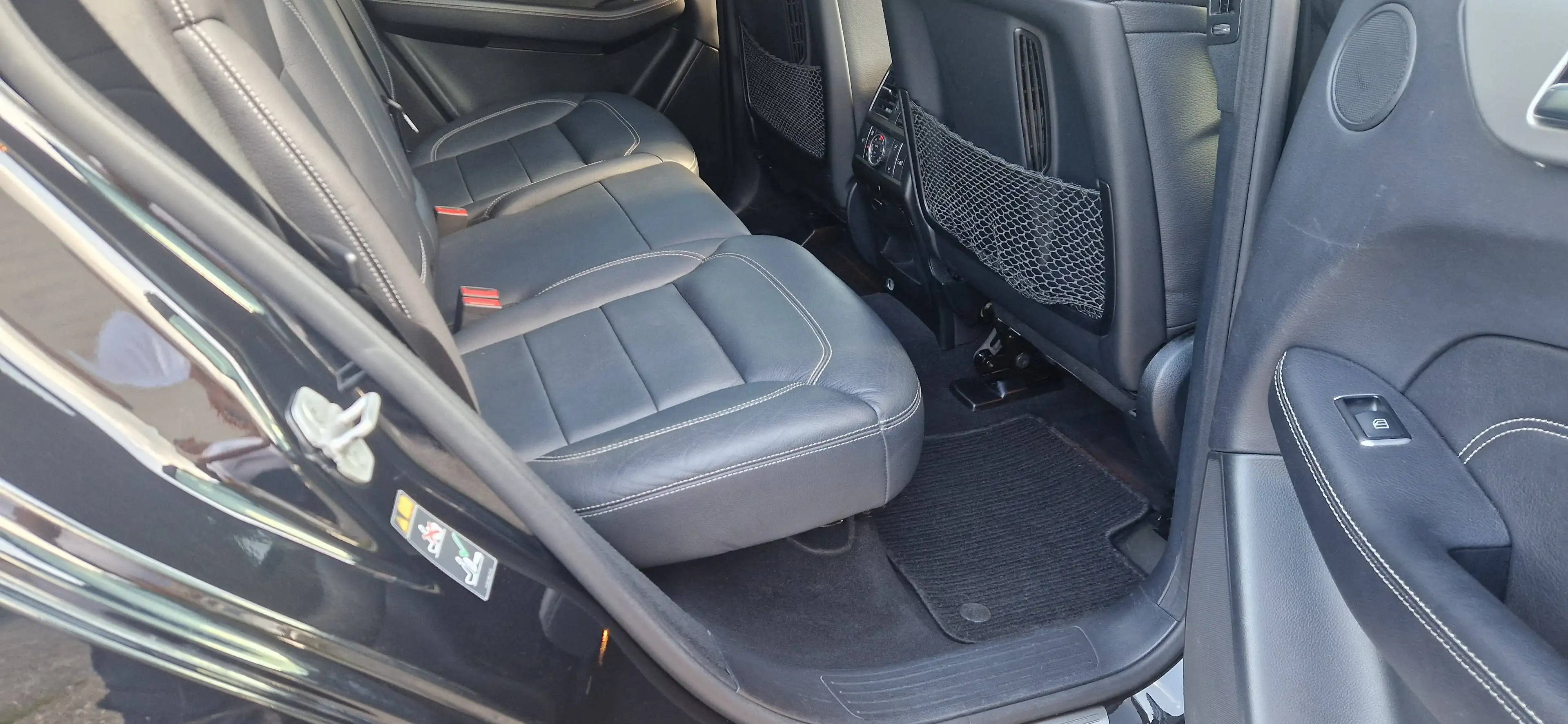 Mercedes-Benz ML 350 M-Klasse Diesel BlueTEC 4MATIC 7G-TRONIC — photo 9