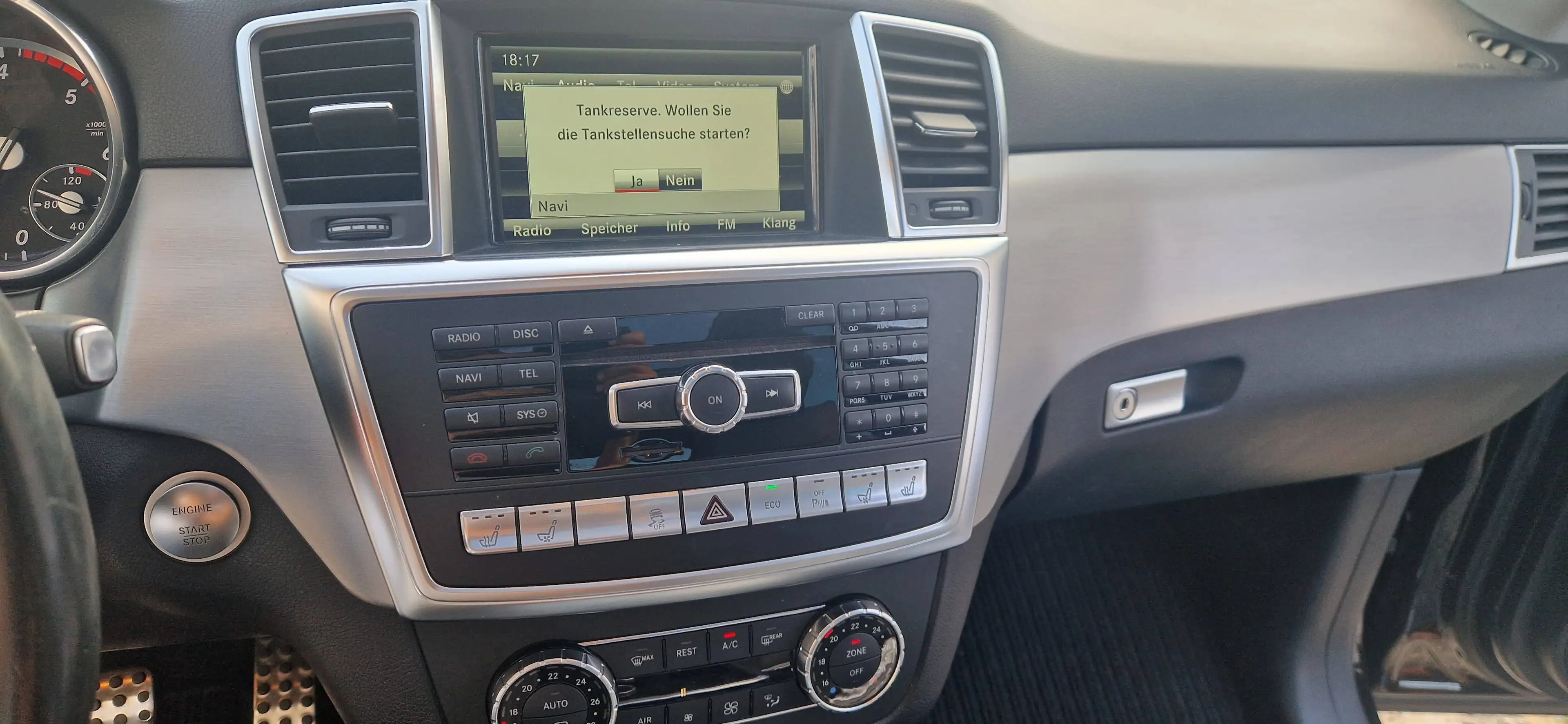 Mercedes-Benz ML 350 M-Klasse Diesel BlueTEC 4MATIC 7G-TRONIC — photo 10
