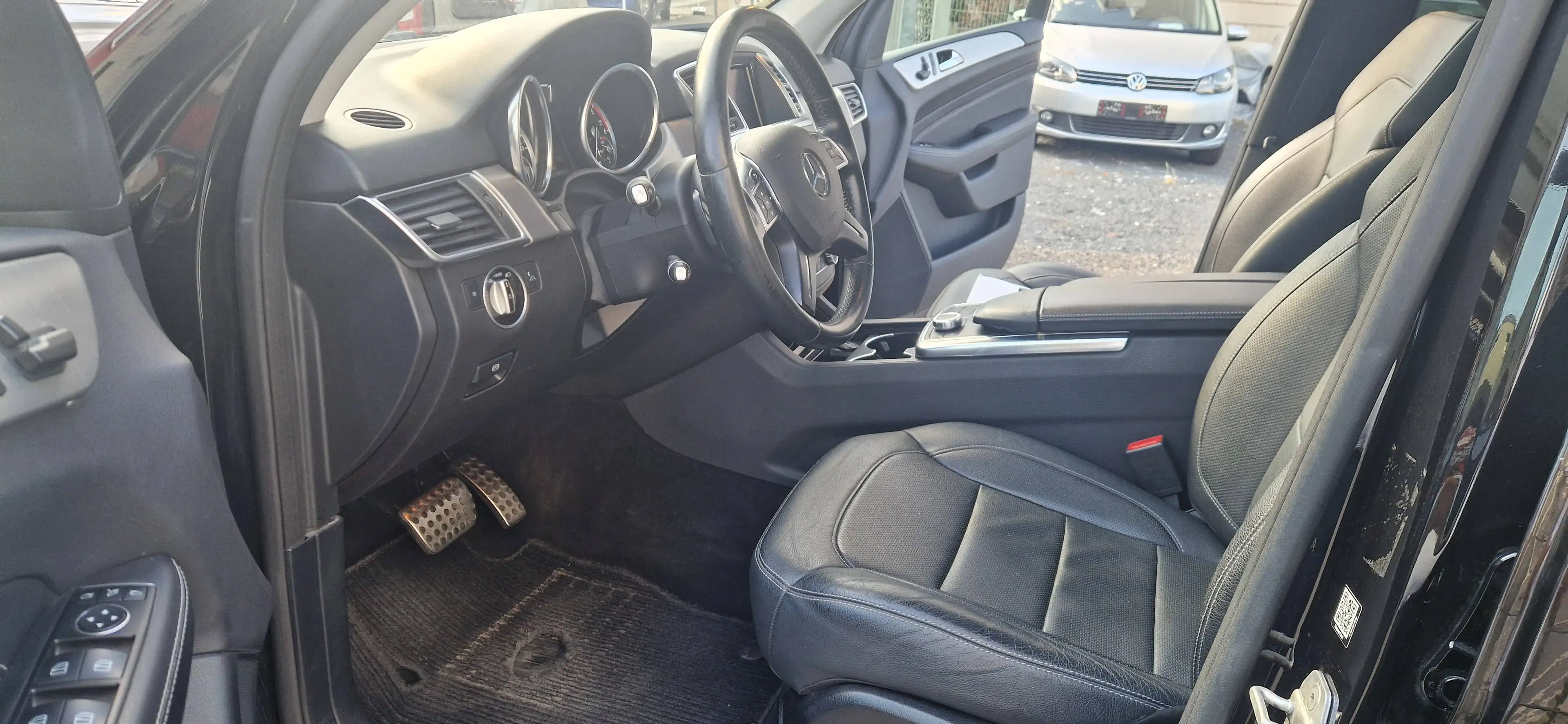 Mercedes-Benz ML 350 M-Klasse Diesel BlueTEC 4MATIC 7G-TRONIC — photo 7