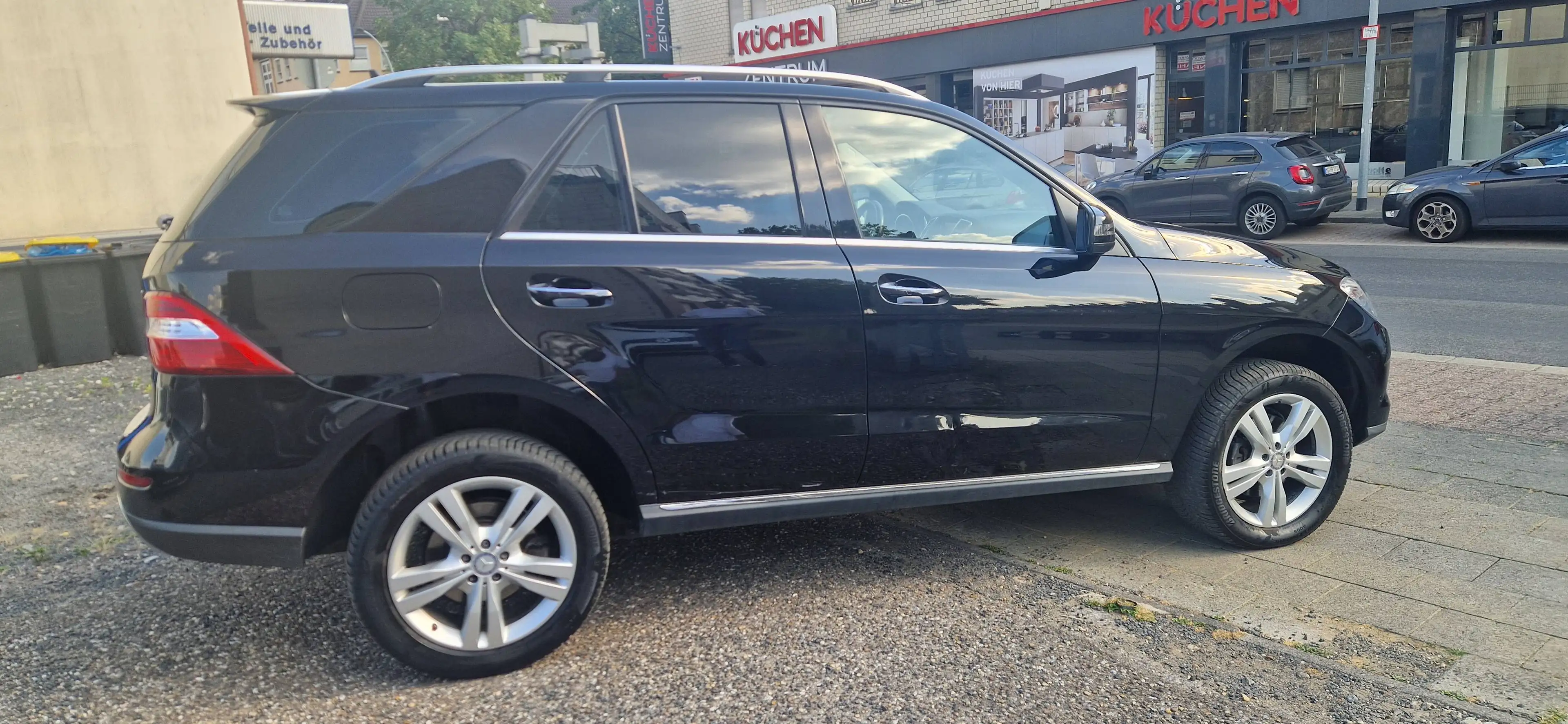 Mercedes-Benz ML 350 M-Klasse Diesel BlueTEC 4MATIC 7G-TRONIC — photo 5