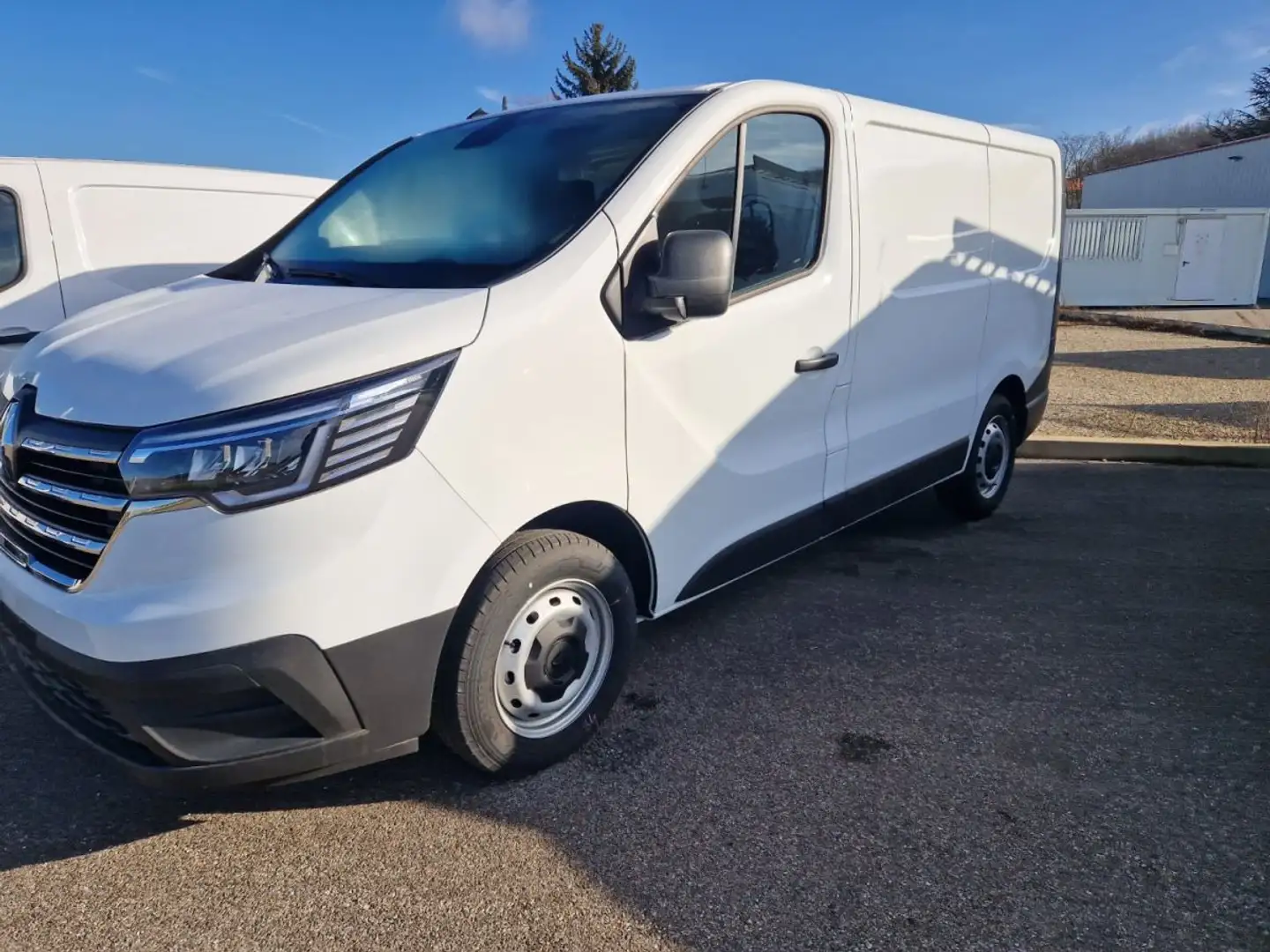 Renault Trafic TRAFIC III L1H1 GRAND CONFORT 2.0 L DCI 130 Alb - 2