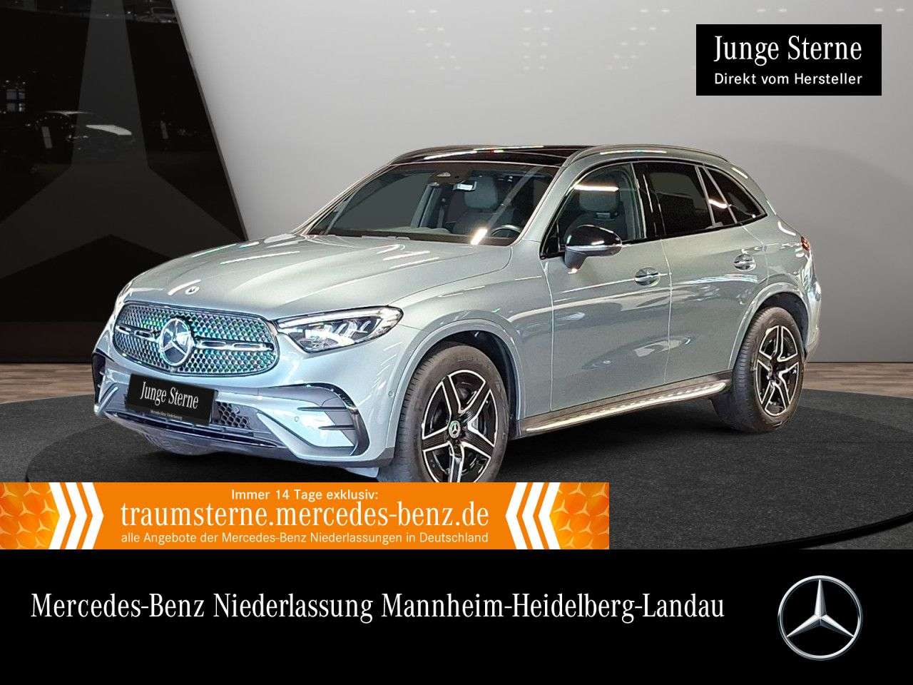 Mercedes-Benz GLC 220