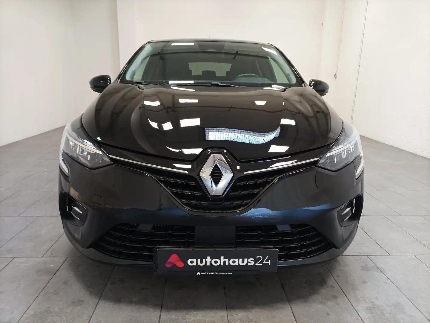 Renault Clio V 1.0 TCe 90 Zen  Navi|LED|Tempomat Schwarz - 2