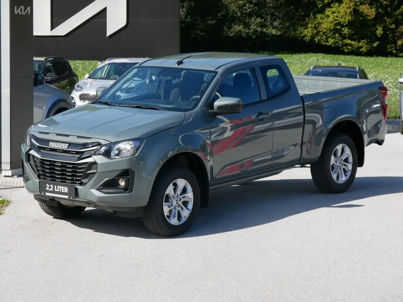 Isuzu D-Max