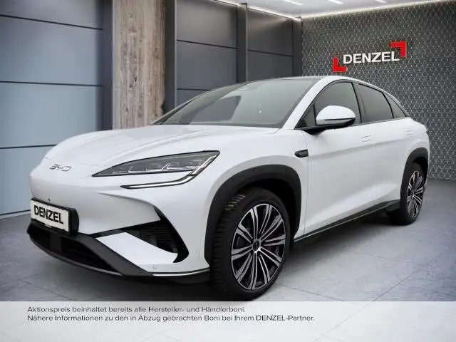 BYD Sealion 7 Excellence AWD MY2025