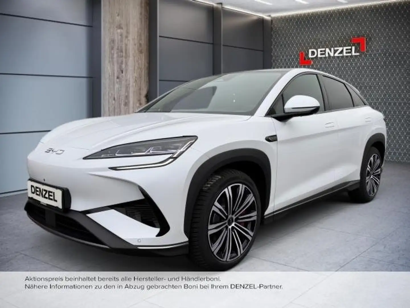 BYD Sealion 7 Excellence AWD MY2025 Weiß - 1