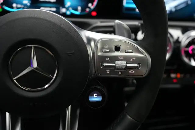 Mercedes-Benz Cla view 29