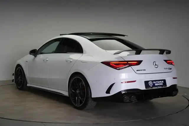 Mercedes-Benz Cla view 6