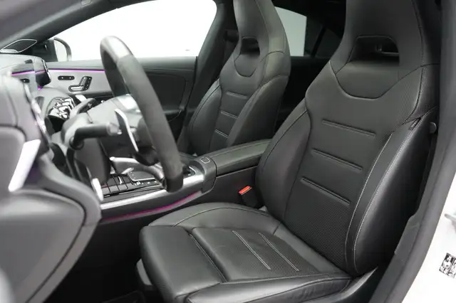 Mercedes-Benz Cla view 14