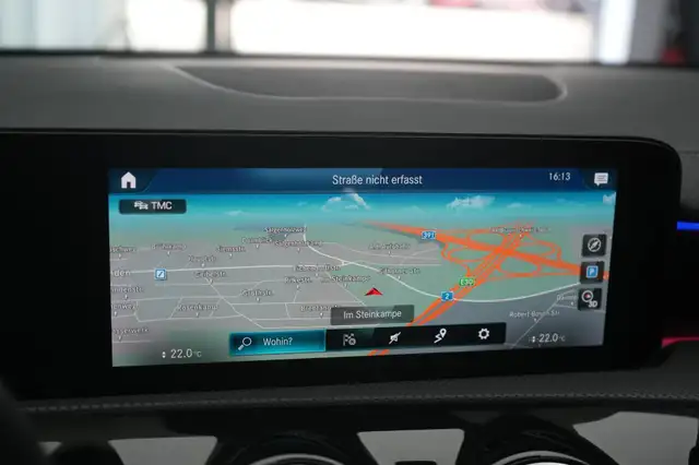 Mercedes-Benz Cla view 21