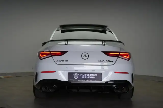 Mercedes-Benz Cla view 5