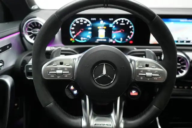 Mercedes-Benz Cla view 19