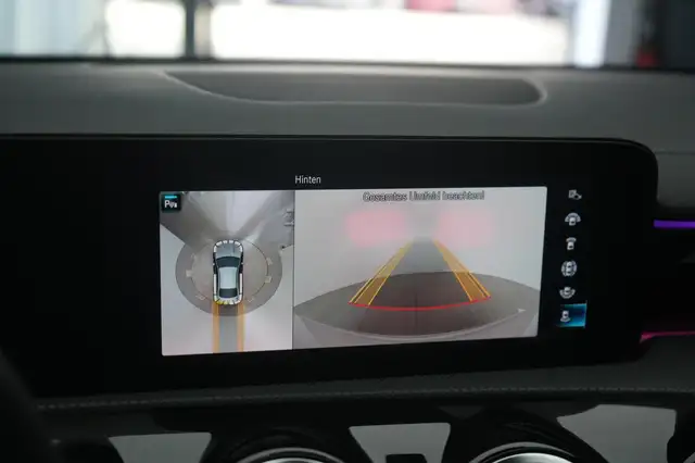 Mercedes-Benz Cla view 20