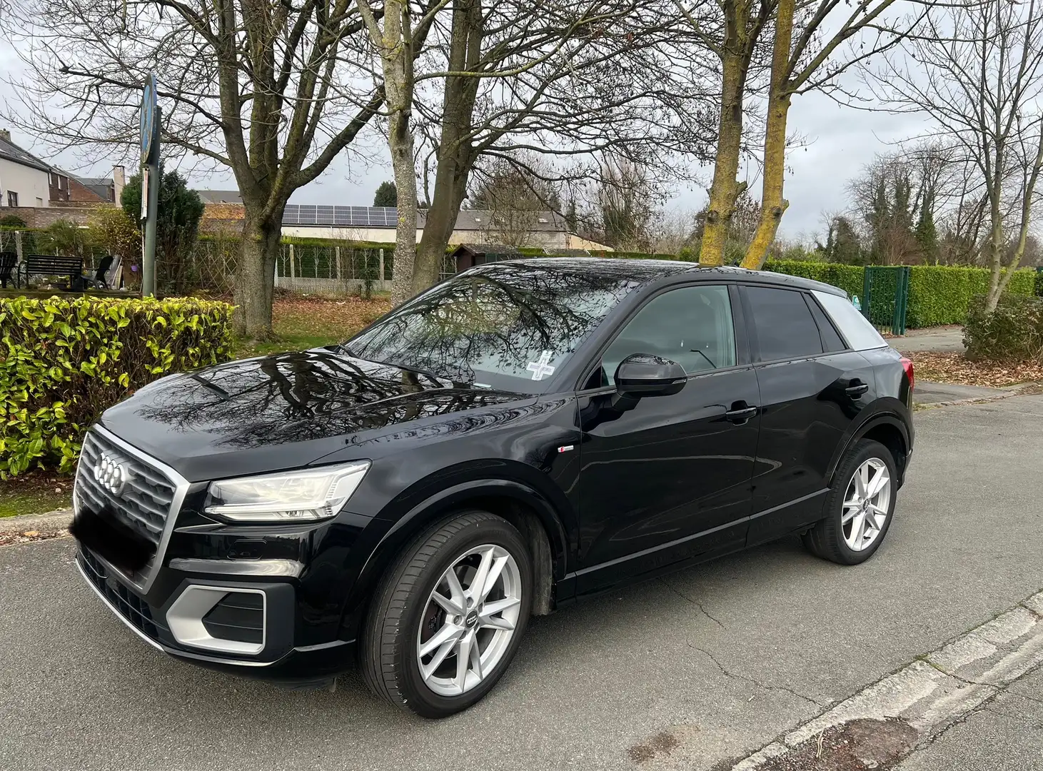 Audi Q2 Q2 1.6 TDi Sport Noir - 1