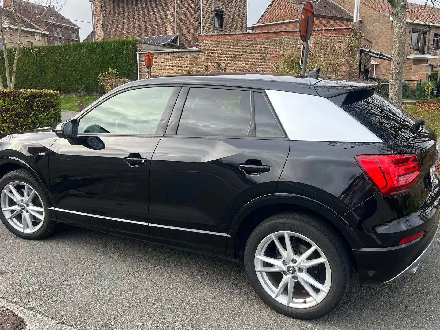 Audi Q2 Q2 1.6 TDi Sport Noir - 2
