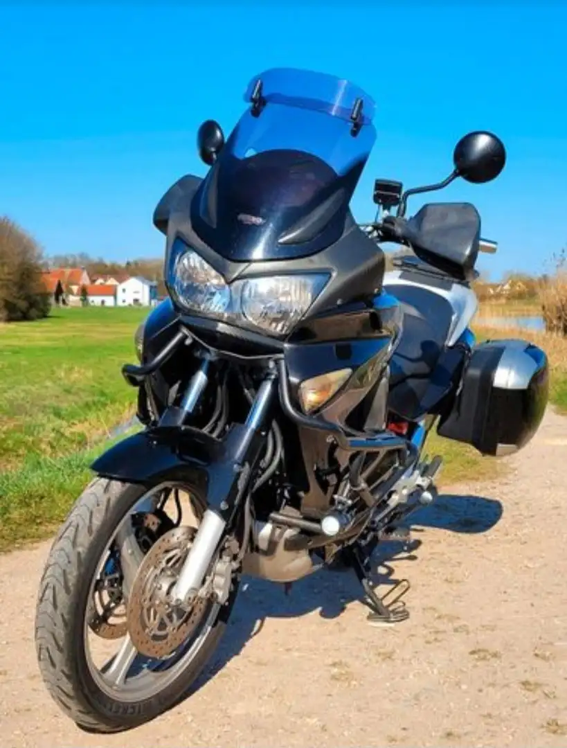 Honda Varadero Travel Noir - 1