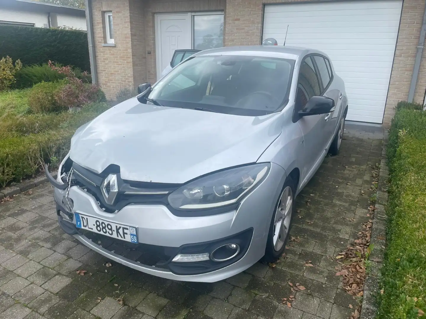 Renault Megane 1.5 dCi Expression Luxe start drive - 1