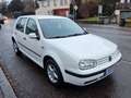 Volkswagen Golf IV Comfortline 5-türig Tüv neu White - thumbnail 1