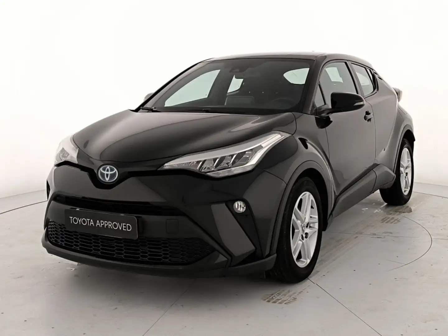 Toyota C-HR 1.8h active e-cvt - 1