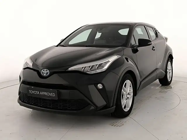 Toyota C-HR 1.8h active e-cvt