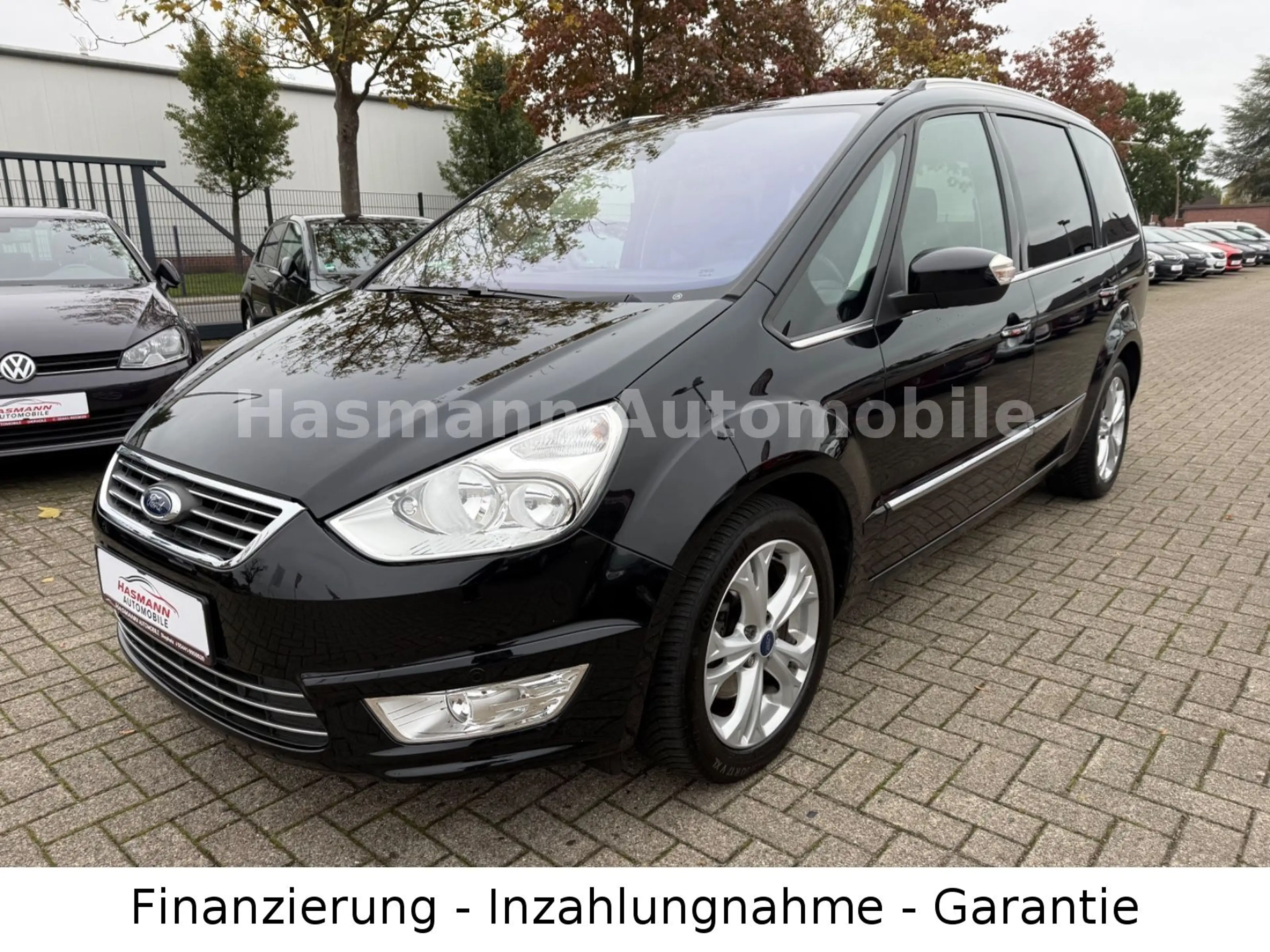 Ford Galaxy Titanium*2.HAND*7-SITZER*NAVI*SCHECKHEFTG — photo 3