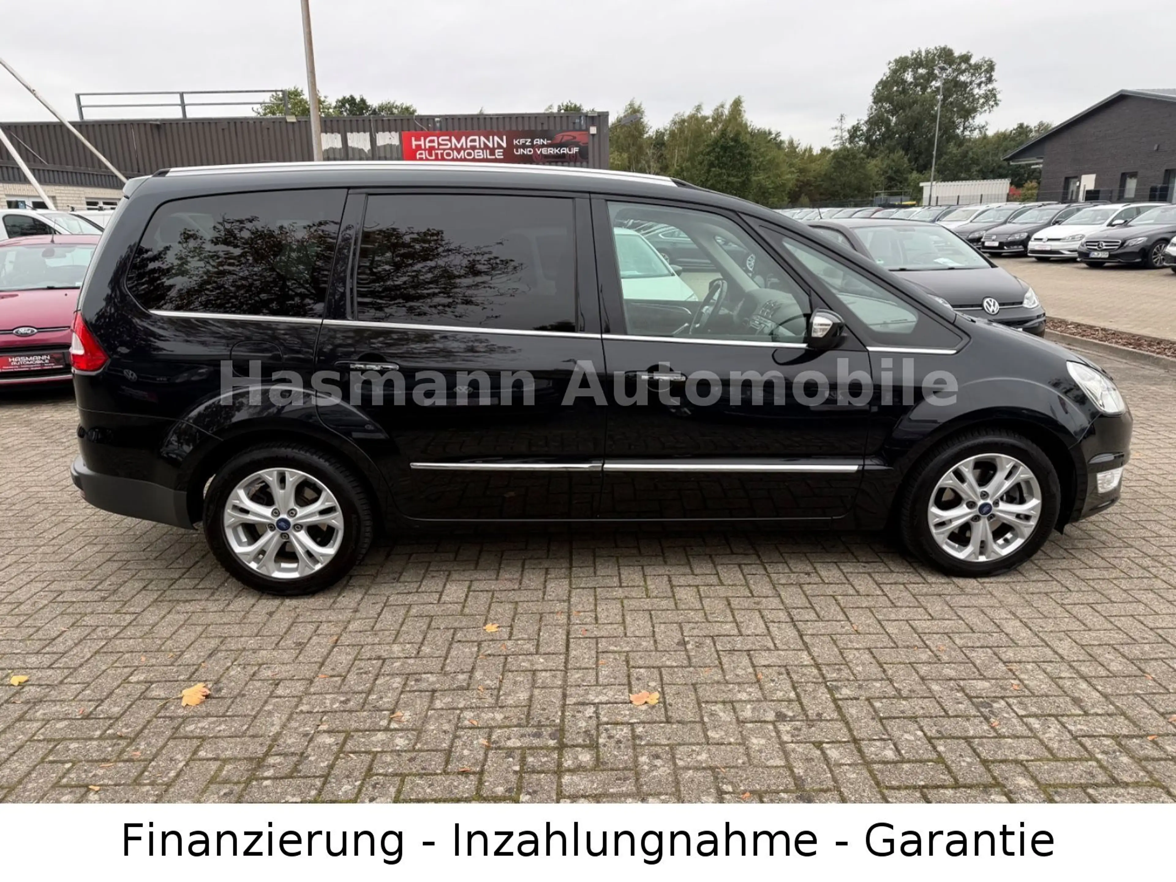 Ford Galaxy Titanium*2.HAND*7-SITZER*NAVI*SCHECKHEFTG — photo 6