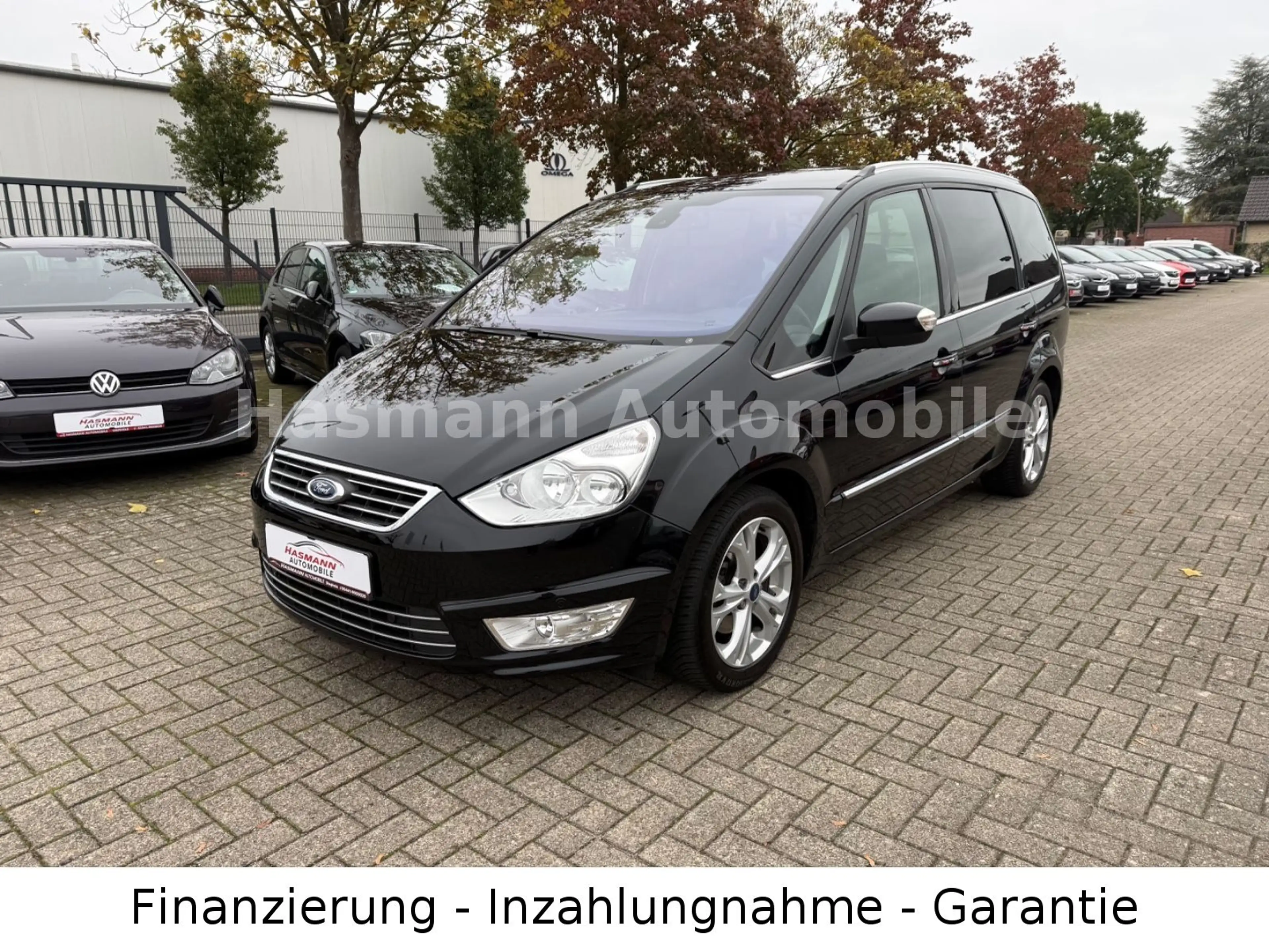 Ford Galaxy Titanium*2.HAND*7-SITZER*NAVI*SCHECKHEFTG — photo 2
