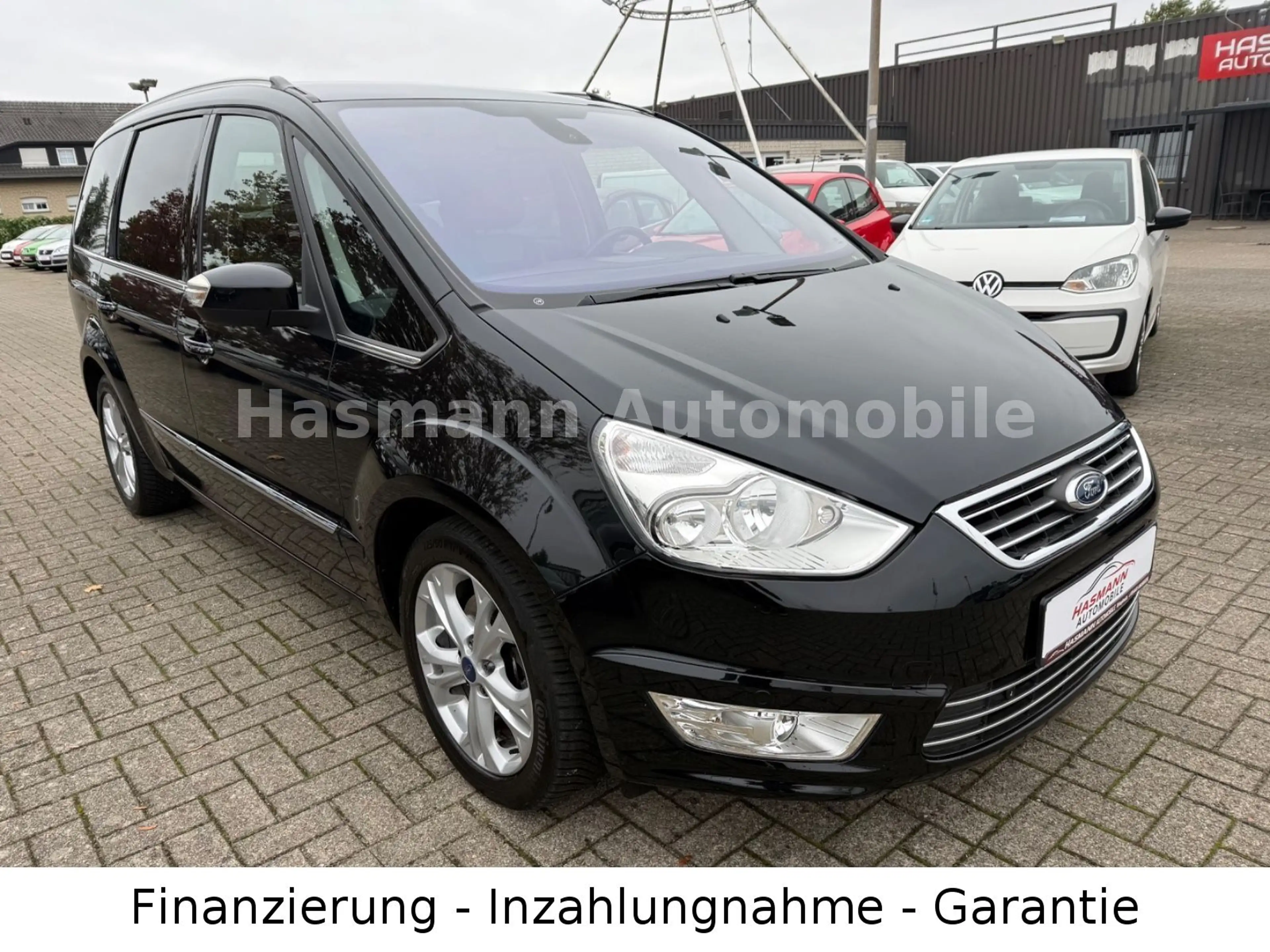 Ford Galaxy Titanium*2.HAND*7-SITZER*NAVI*SCHECKHEFTG — photo 5