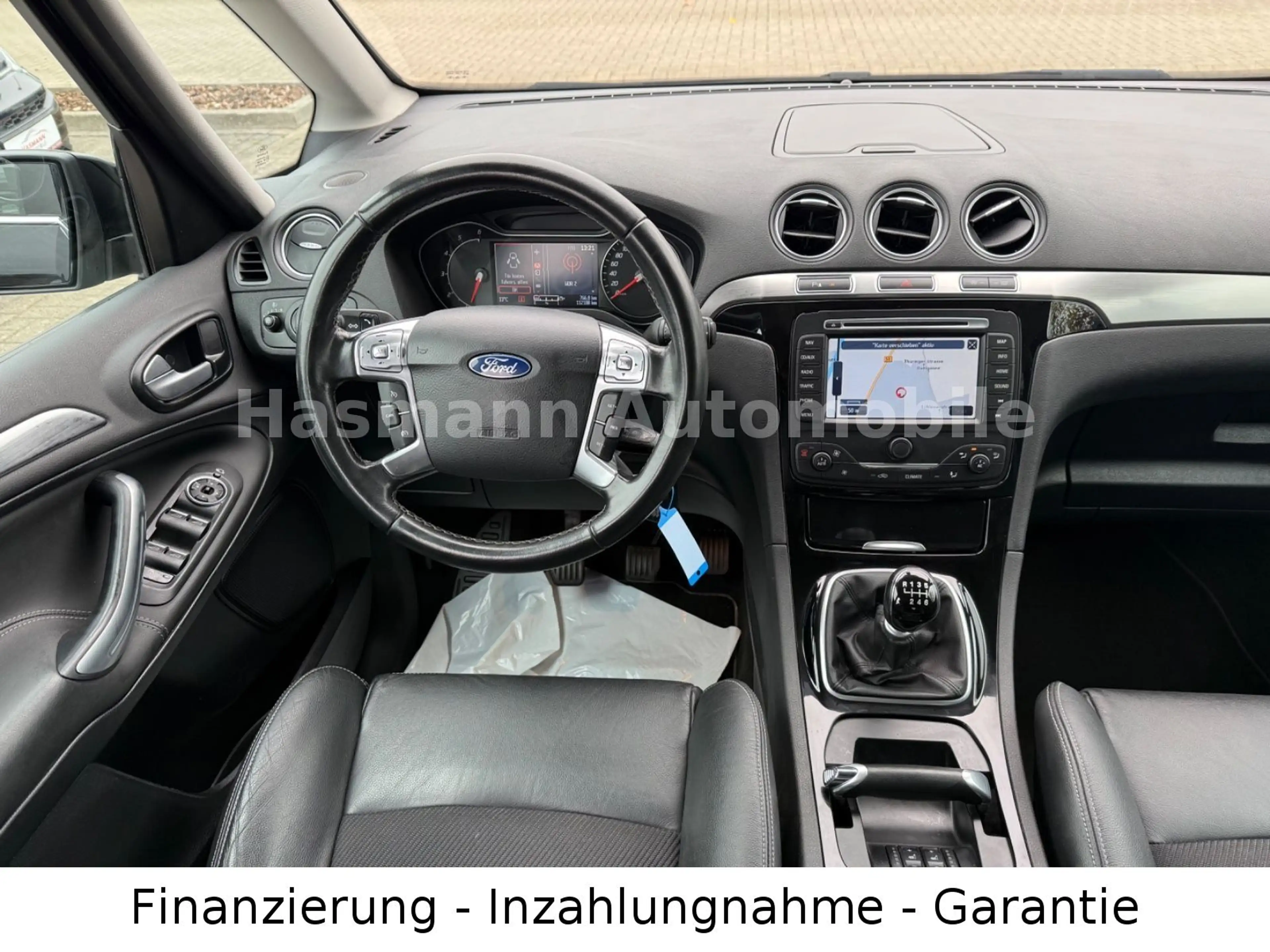 Ford Galaxy Titanium*2.HAND*7-SITZER*NAVI*SCHECKHEFTG — photo 10