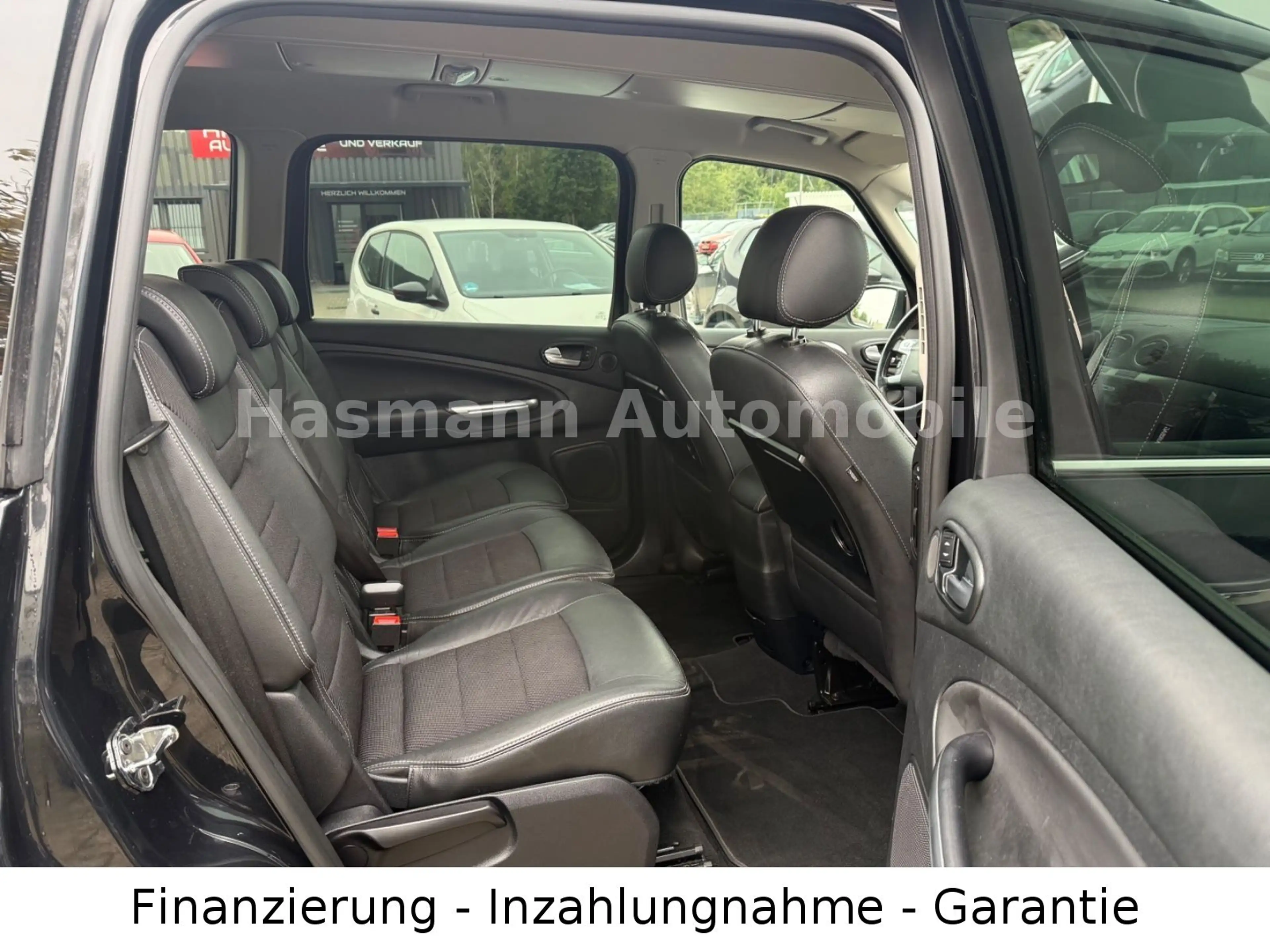 Ford Galaxy Titanium*2.HAND*7-SITZER*NAVI*SCHECKHEFTG — photo 14