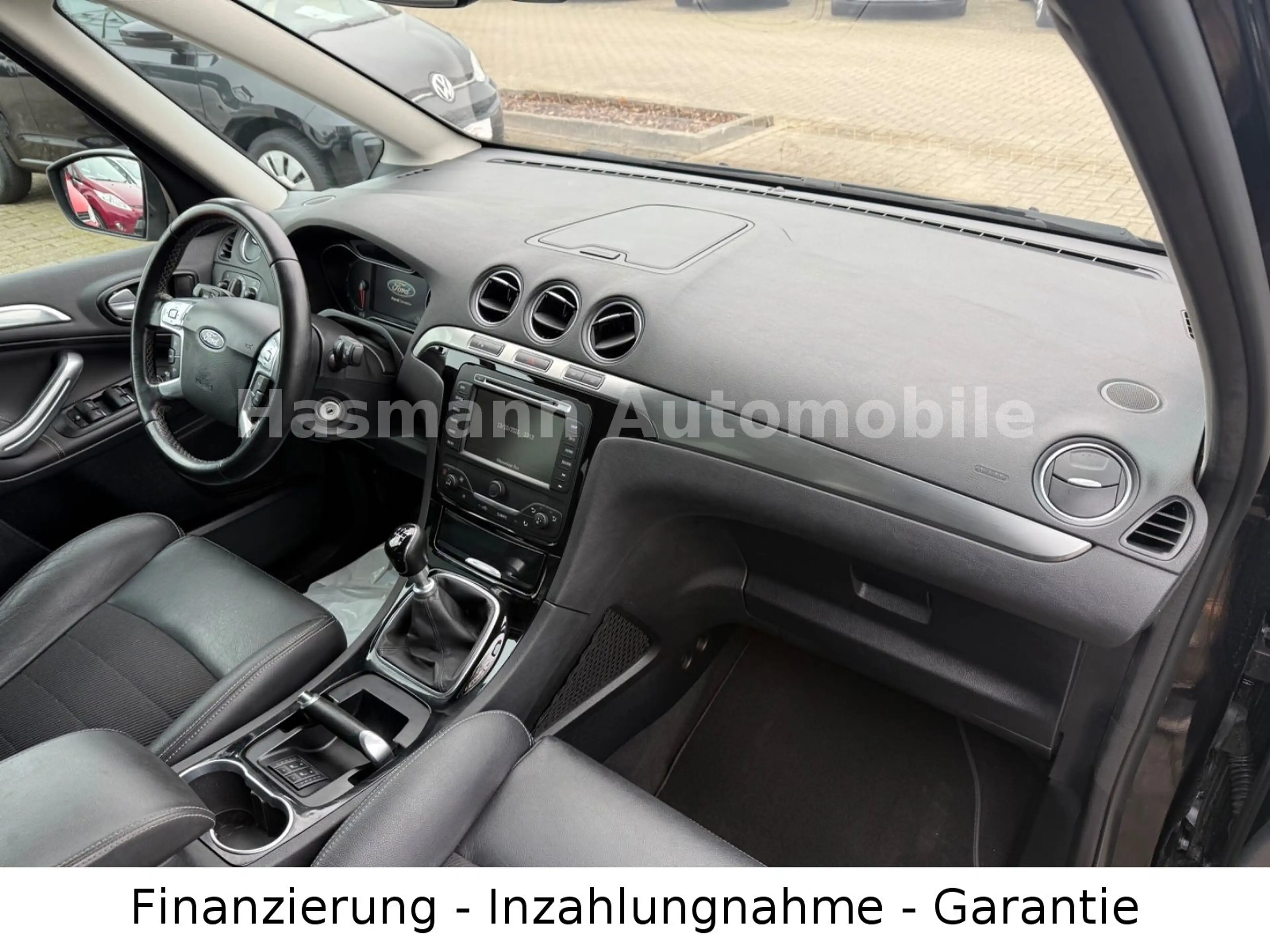 Ford Galaxy Titanium*2.HAND*7-SITZER*NAVI*SCHECKHEFTG — photo 15