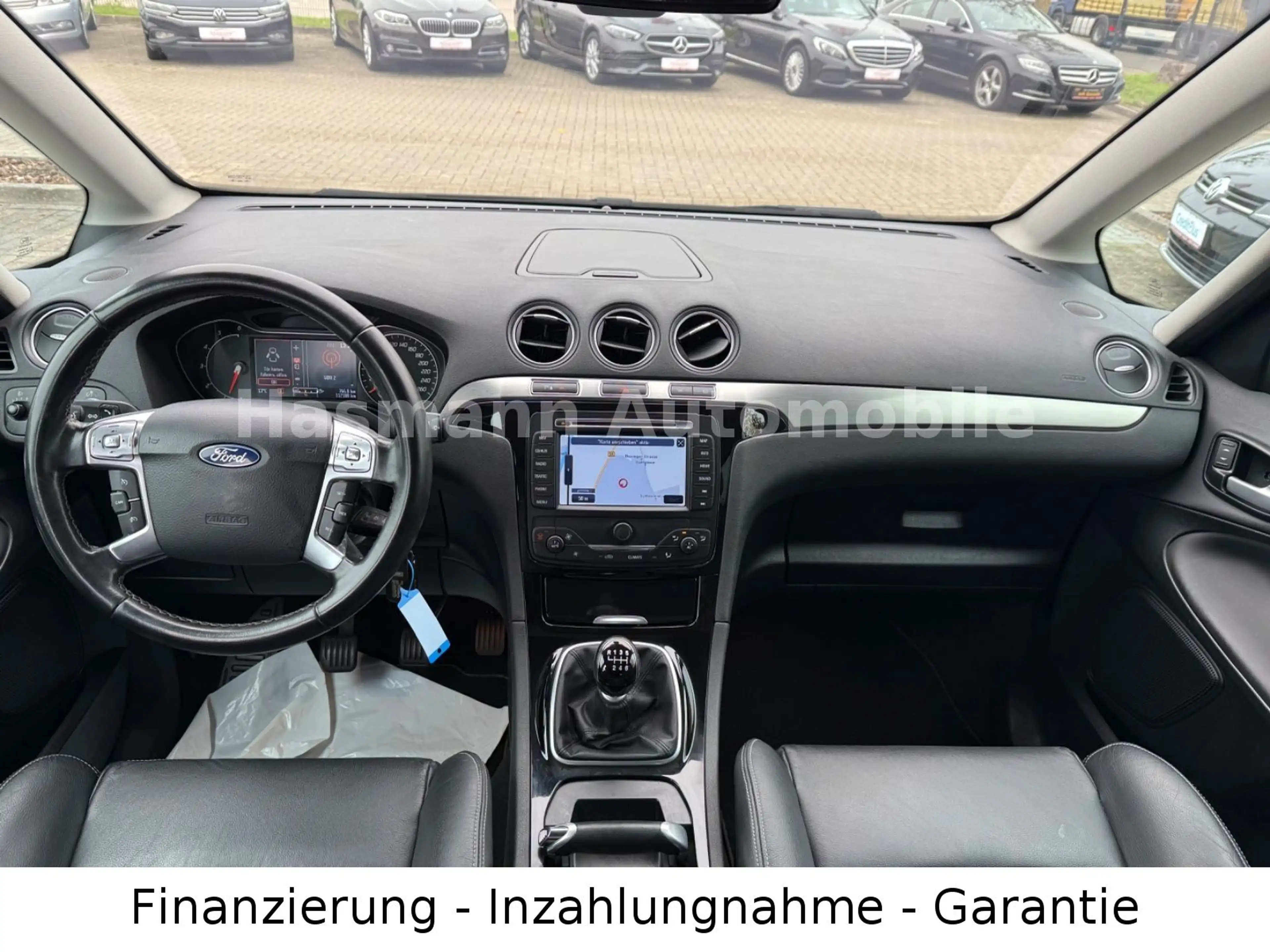 Ford Galaxy Titanium*2.HAND*7-SITZER*NAVI*SCHECKHEFTG — photo 12
