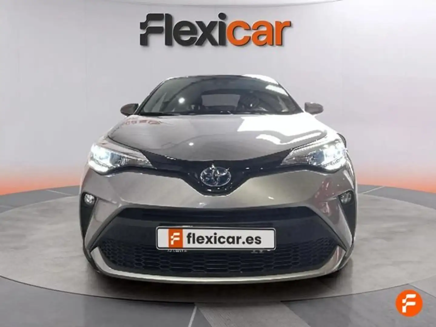 Toyota C-HR 125H Active Gris - 2