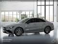Mercedes-Benz CLA 200 AMG+NIGHT+PANO+360°+AHK+MULTIBEAM+TOTW+7G Grau - thumbnail 3