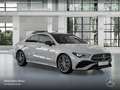 Mercedes-Benz CLA 200 AMG+NIGHT+PANO+360°+AHK+MULTIBEAM+TOTW+7G Grau - thumbnail 17
