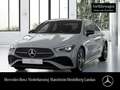 Mercedes-Benz CLA 200 AMG+NIGHT+PANO+360°+AHK+MULTIBEAM+TOTW+7G Gris - thumbnail 1