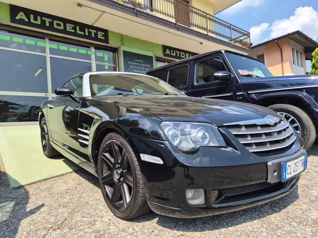 Chrysler Crossfire Coupe 3.2 V6 18v Limited Cambio Automatico GPL