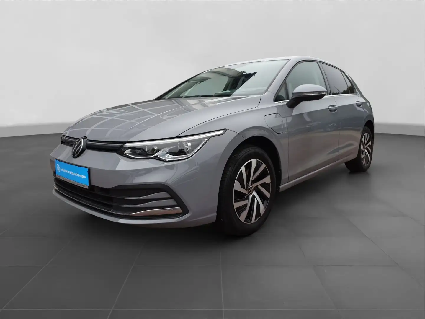 Volkswagen Golf 1.4 eHybrid STYLE LED+ NAVI SITZHZG LM16 Grau - 2