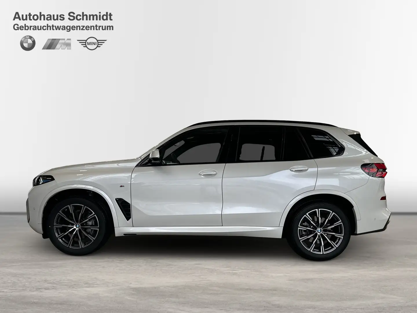 BMW X5 xDrive40d 835€ netto/mtl.*M Sportpaket*20"*LC Prof Weiß - 2
