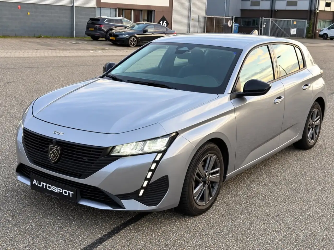 Peugeot 308